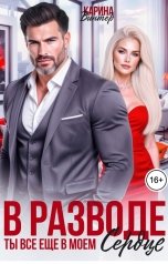 обложка книги Карина Винтер "В разводе. Ты все еще в моем сердце"