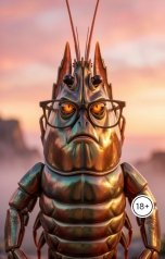 обложка книги Ярик Гриб "Слизнячок Бобби: Наёмник Востремайнд. 9 Серия. 2 Сезон."