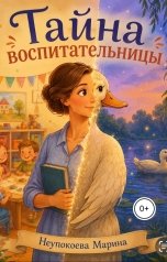 обложка книги Marishk Neupokoeva "Тайна воспитательницы"