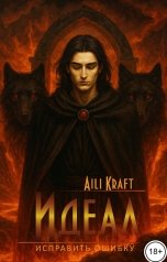 обложка книги Aili Kraft "Идеал-7. Исправить ошибку"
