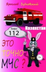 обложка книги baget555 "Это точно МЧС? Казахстан"