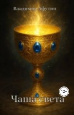 обложка книги Владимир Алексеевич Афутин "Чаша света"
