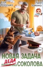 обложка книги Лёля Зайкина, Катя Морошка "Новая задача деда Соколова"