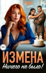 обложка книги Олеся Рудая "Измена. Ничего не было!"