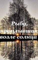 обложка книги Эмилия Галаган "Рыба, проплывшая возле солнца"