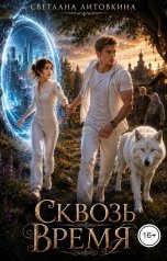 обложка книги Светлана Литовкина "Сквозь время"