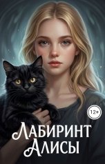 обложка книги Rina Mer "Лабиринт Алисы"