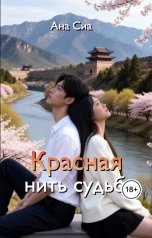 обложка книги Ана Сиа "Красная нить судьбы"