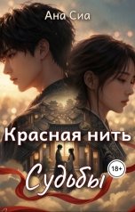 обложка книги Ана Сиа "Красная нить судьбы"