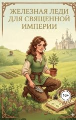 обложка книги dimash.lelouch "Железная леди для Священной империи"