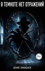 обложка книги Денис Пожидаев "В темноте нет отражений"
