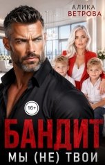 обложка книги Алика Ветрова "Бандит. Мы (не) твои"