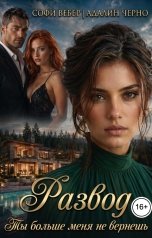 обложка книги Софи Вебер, Адалин Черно "Развод. Ты больше меня не вернешь"