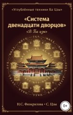 обложка книги Алекса Грин "Система двенадцати дворцов в ба цзы"