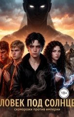 обложка книги Daniil Vdovin "Человек под солнцем"