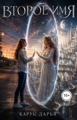 обложка книги Дарья Карус "Второе имя"