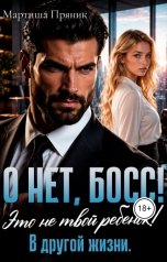 обложка книги Мартиша Пряник "О нет, босс! Это не твой ребенок! В другой жизни."