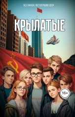 обложка книги Денис Силаев "Крылатые 1. Легализация."