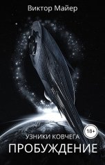 обложка книги Виктор Майер "Пробуждение"