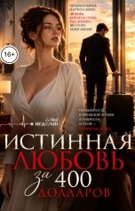 обложка книги Соня Недосып "Истинная любовь за 400 долларов"