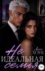 обложка книги Лина Хоук "Не Идеальная семья"