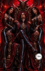 обложка книги Аэшма Зверь "Страсти Sатаны. гiмны"