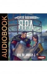 обложка книги Сергей Плотников "Как по заказу. Книга 5. Ярл"