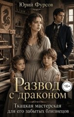 обложка книги Юрий Фурсов "Развод с драконом. Ткацкая мастерская для его забытых близнецов"