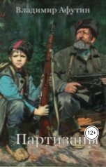 обложка книги Владимир Алексеевич Афутин "Партизаны"