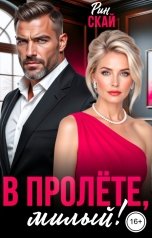 обложка книги Рин Скай "В пролёте, милый!"