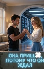 обложка книги Evgeny Karakulov "Она пришла,потому что он ждал."