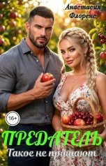 обложка книги Анастасия Флоренс "Предатель. Такое не прощают"
