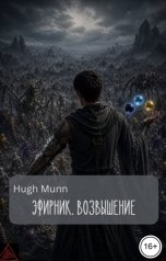 обложка книги Hugh Munn "Эфирник. Возвышение"