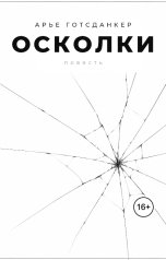 обложка книги Арье Готсданкер "Осколки"