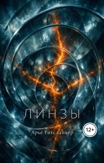 обложка книги Арье Готсданкер "Линзы"