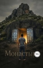 обложка книги Мария Макарова "Монастырь"