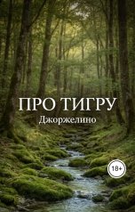 обложка книги Джоржелино "Про тигру"