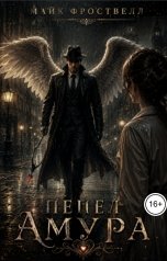обложка книги Майк Фроствелл "Пепел Амура"