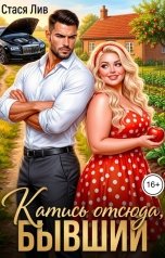 обложка книги Стася Лив "Катись отсюда, бывший"