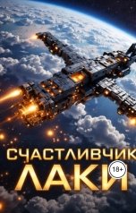 обложка книги Алексей Фирсов "Счастливчик Лаки"