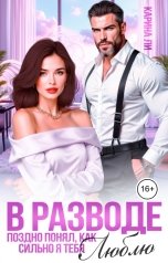 обложка книги Карина Ли "В разводе. Поздно понял, как сильно я тебя люблю"