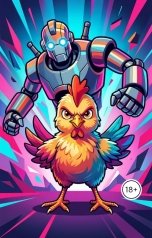 обложка книги Ярик Гриб "Слизнячок Бобби: Пипи Vs ЭйЯоеЛатомидиЭнтроидера 14 Серия. 2 Сезон."
