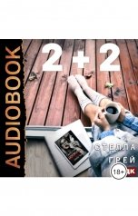 обложка книги Стелла Грей "2+2"