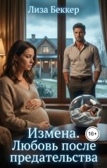 обложка книги Лиза Беккер "Измена. Любовь после предательства"