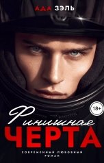 обложка книги Ада Зэль "Финишная черта"
