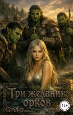 обложка книги Татьяна Зорина "Три желания орков"