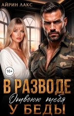 обложка книги Айрин Лакс "В разводе. Отвоюю тебя у беды!"