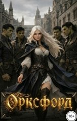 обложка книги Татьяна Зорина "Орксфорд"