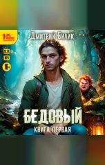 обложка книги Дмитрий Билик "Бедовый. Книга 1"
