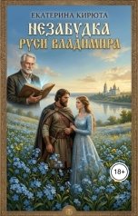 обложка книги Ekaterina Kiryuta "НЕЗАБУДКА РУСИ ВЛАДИМИРА"
